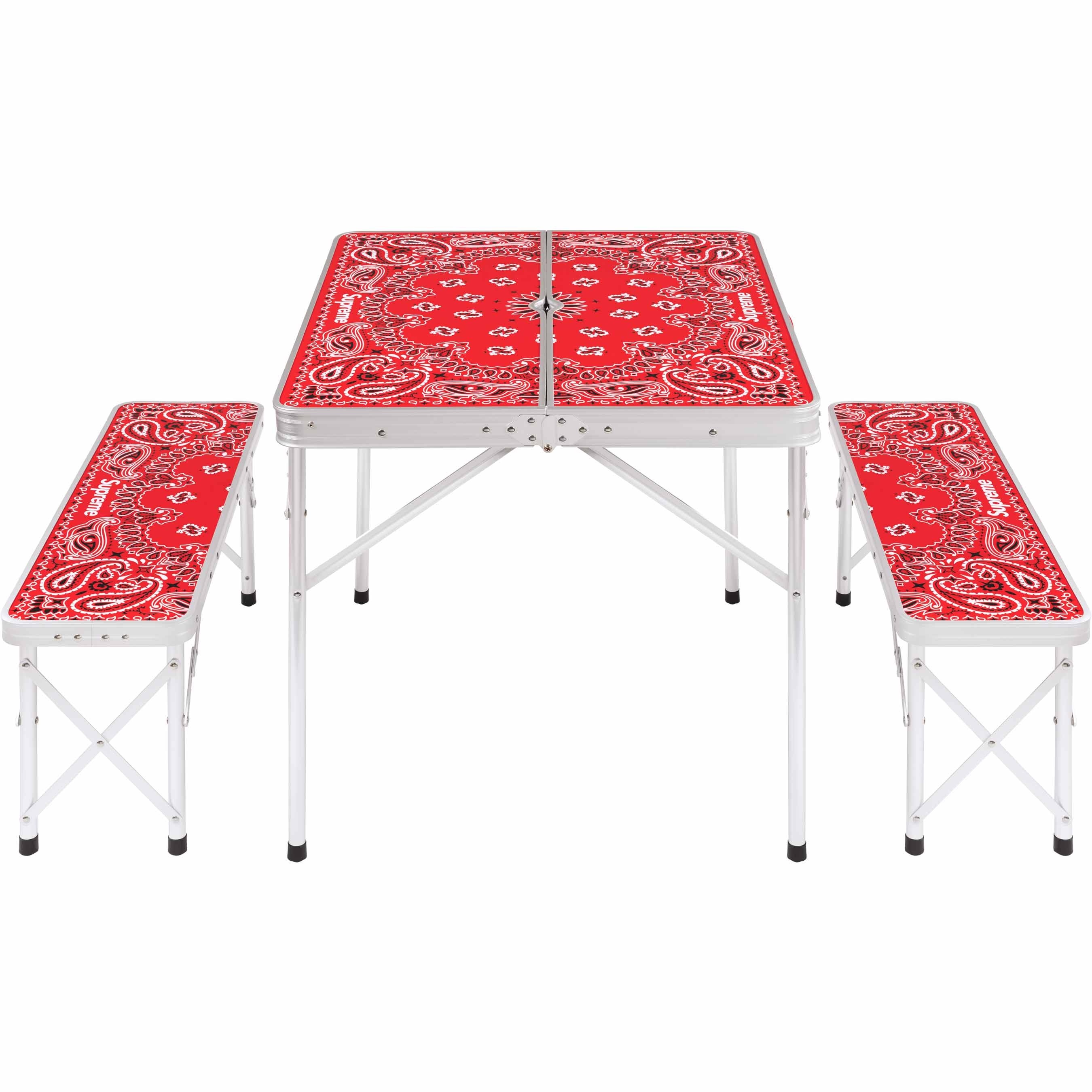 Supreme®/Coleman® Folding Table Set view 5